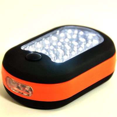 27 LED RUGGED WORKLIGHT Ideal x power outages